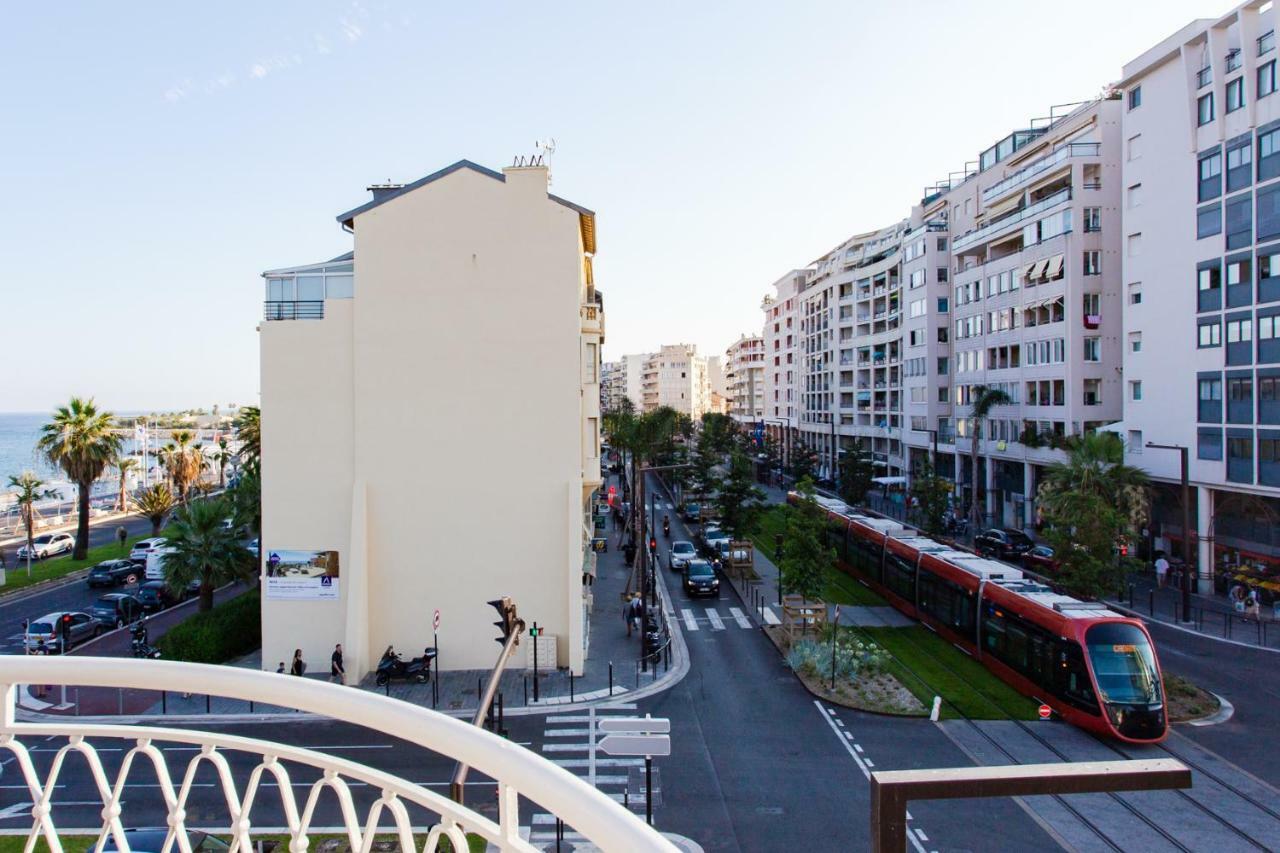 #23 Henry IV Vue Panoramique Mer Ac & Bright Nice Exterior photo