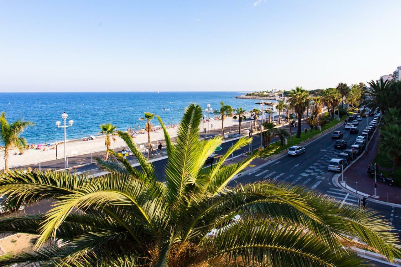 #23 Henry IV Vue Panoramique Mer Ac & Bright Nice Exterior photo